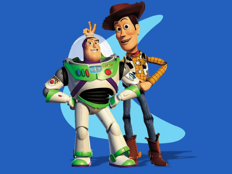 Toy Story 2 (800x600 - 87 KB)