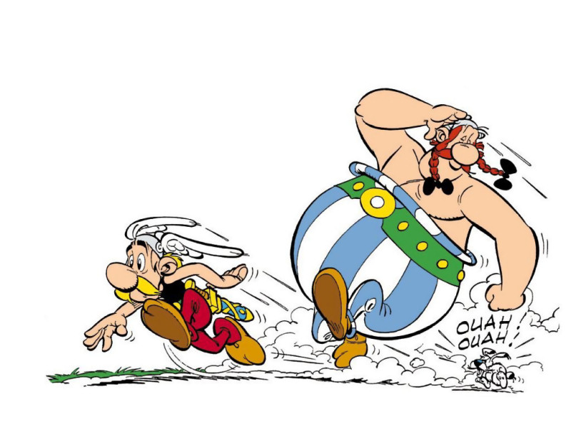 Asterix, Obelix & Idefix (800x600 - 101 KB)