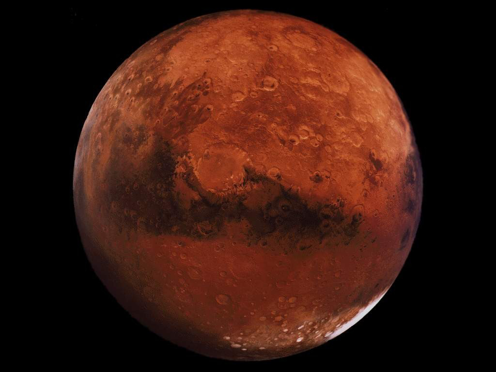 Marte (1024x768 - 111 KB)