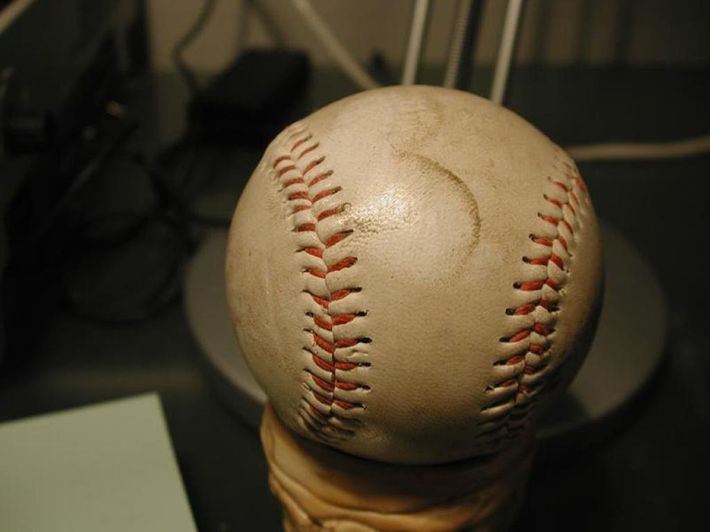 Baseball (1024x768 - 66 KB)